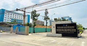 Trình UBND TP.HCM duyệt đề án di dời đại học, cơ sở y tế ra ngoại thành