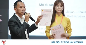 Trợ giá hàng ngàn nền đất, tặng sổ đỏ cho người lao động ở TP.HCM