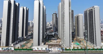 Trung Quốc xây dựng mô hình phát triển mới cho bất động sản