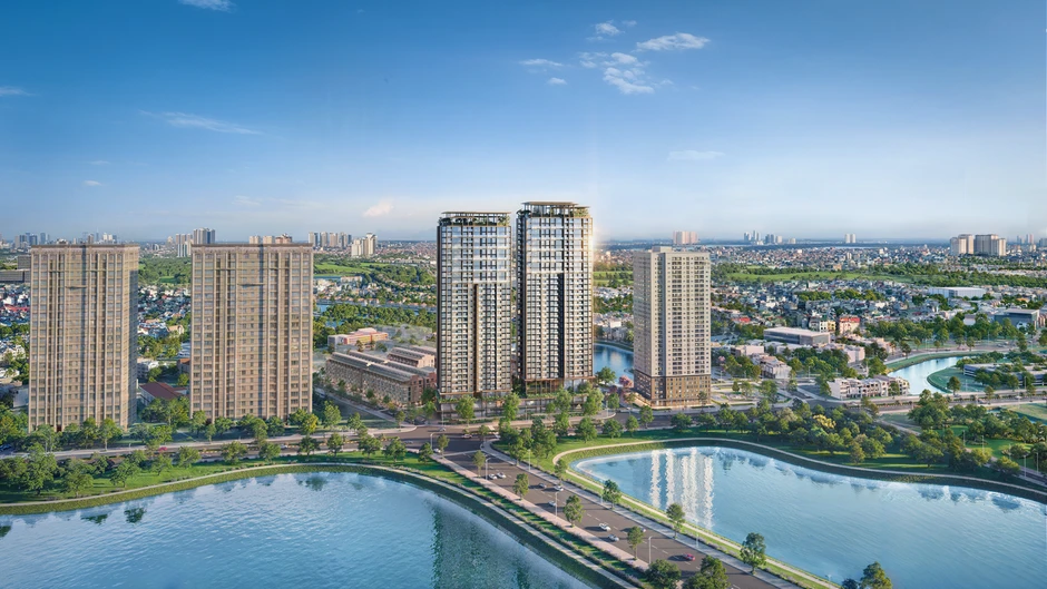 Trung tâm Hà Nội đón thêm dự án hiếm hoi với 3 mặt hồ, 4 mặt đường, cạnh Metro Trung tâm Hà Nội đón thêm dự án hiếm hoi với 3 mặt hồ, 4 mặt đường, cạnh Metro
