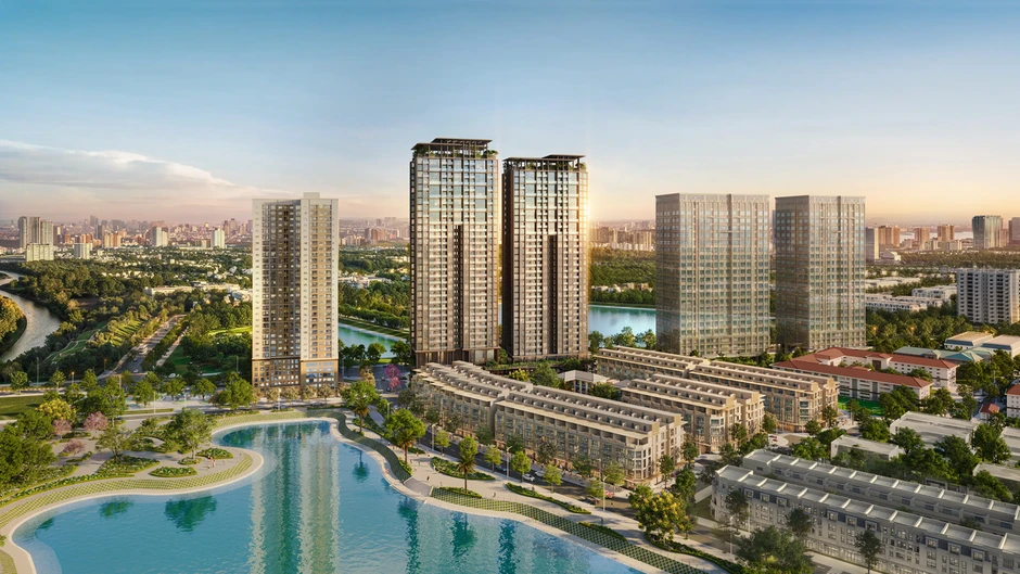 Trung tâm Hà Nội đón thêm dự án hiếm hoi với 3 mặt hồ, 4 mặt đường, cạnh Metro Trung tâm Hà Nội đón thêm dự án hiếm hoi với 3 mặt hồ, 4 mặt đường, cạnh Metro