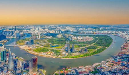 Trung tâm mới của TP.HCM đang dần định hình ra sao?
