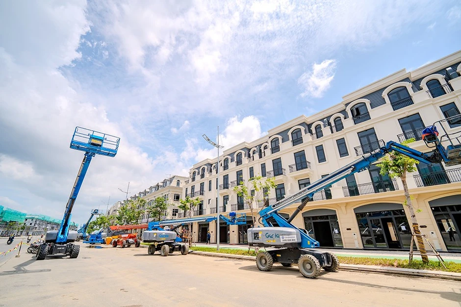 Trung tâm mới của TP.HCM không chỉ là một vị trí địa lý