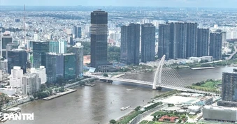 Trung tâm Tài chính Quốc tế tái định hình thị trường văn phòng TPHCM