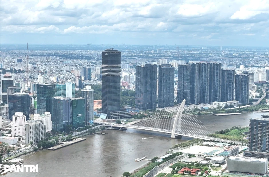 Trung tâm Tài chính Quốc tế tái định hình thị trường văn phòng TPHCM Trung tâm Tài chính Quốc tế tái định hình thị trường văn phòng TPHCM