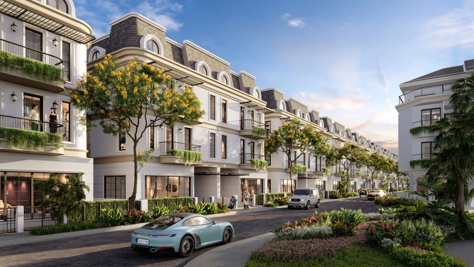 Trung tâm TP.HCM mở rộng theo dòng chảy hạ tầng và đầu tư Trung tâm TP.HCM mở rộng theo dòng chảy hạ tầng và đầu tư