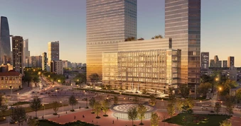 Truyền thông quốc tế: One Central Saigon – Dự án góp phần định hình diện mạo mới của TP.HCM