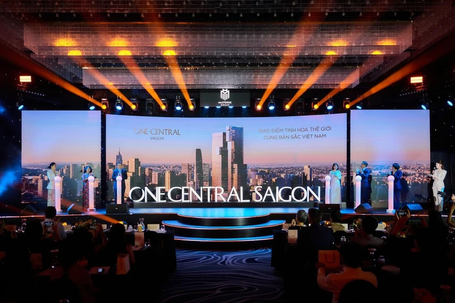 Truyền thông quốc tế: One Central Saigon – Dự án góp phần định hình diện mạo mới của TP.HCM Truyền thông quốc tế: One Central Saigon – Dự án góp phần định hình diện mạo mới của TP.HCM
