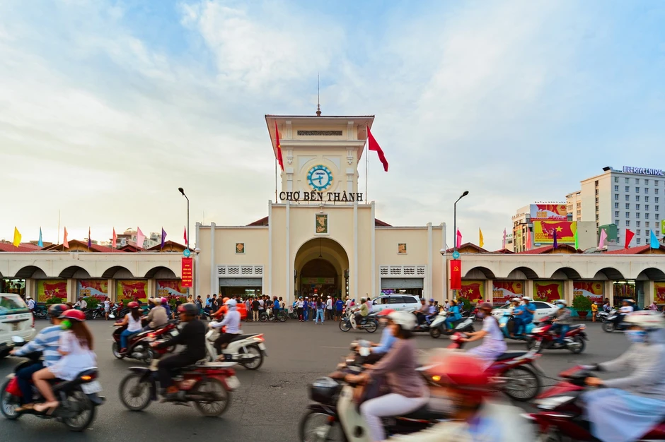 Truyền thông quốc tế: One Central Saigon – Dự án góp phần định hình diện mạo mới của TP.HCM Truyền thông quốc tế: One Central Saigon – Dự án góp phần định hình diện mạo mới của TP.HCM