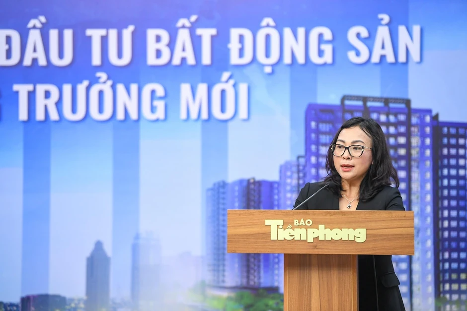 TS Nguyễn Văn Đính: Chưa có cơ sở để giá bất động sản giảm sâu