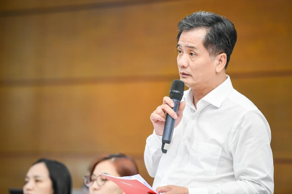 TS Nguyễn Văn Đính: Chưa có cơ sở để giá bất động sản giảm sâu