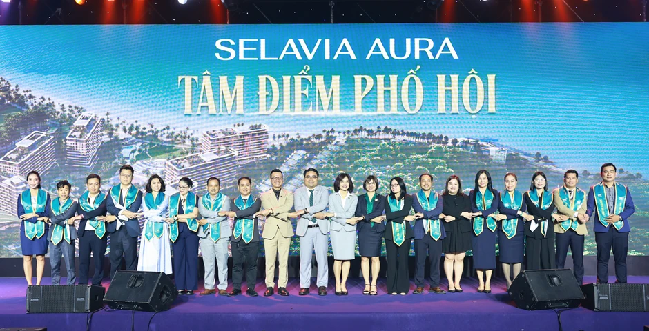 TTC Phú Quốc công bố dự án Selavia - “Thành phố bản sắc Việt” tại Nam đảo Ngọc TTC Phú Quốc công bố dự án Selavia - “Thành phố bản sắc Việt” tại Nam đảo Ngọc