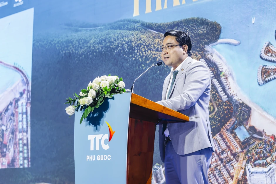 TTC Phú Quốc công bố dự án Selavia - “Thành phố bản sắc Việt” tại Nam đảo Ngọc TTC Phú Quốc công bố dự án Selavia - “Thành phố bản sắc Việt” tại Nam đảo Ngọc