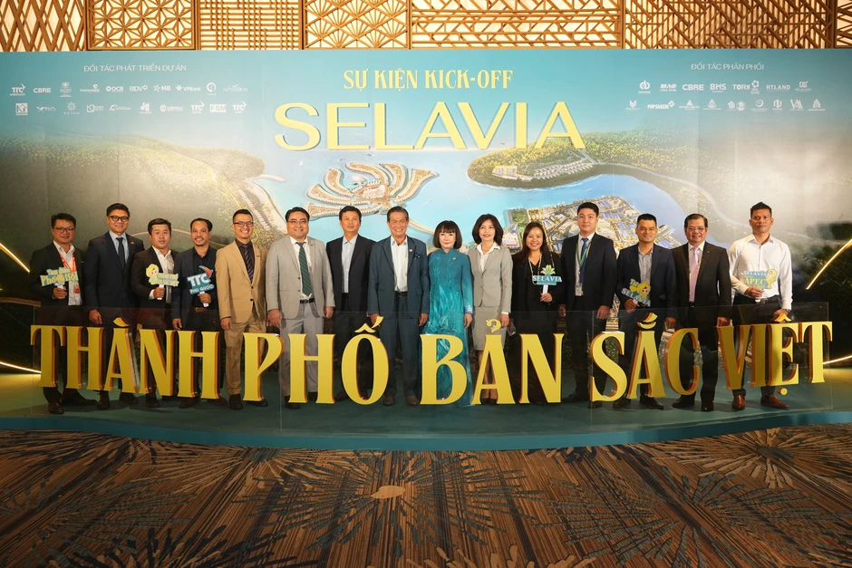 TTC Phú Quốc công bố dự án Selavia - “Thành phố bản sắc Việt” tại Nam đảo Ngọc TTC Phú Quốc công bố dự án Selavia - “Thành phố bản sắc Việt” tại Nam đảo Ngọc