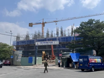 Từ 1/4, người độc thân thu nhập 25 triệu đồng/tháng được mua nhà xã hội ở TP.HCM