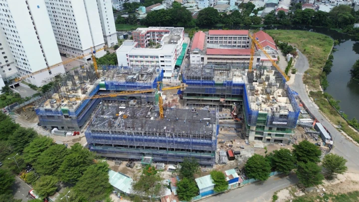 Từ 1/4, người độc thân thu nhập 25 triệu đồng/tháng được mua nhà xã hội ở TP.HCM Từ 1/4, người độc thân thu nhập 25 triệu đồng/tháng được mua nhà xã hội ở TP.HCM