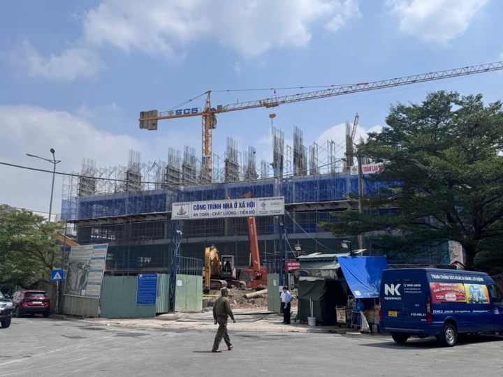 Từ 1/4, người độc thân thu nhập 25 triệu đồng/tháng được mua nhà xã hội ở TP.HCM Từ 1/4, người độc thân thu nhập 25 triệu đồng/tháng được mua nhà xã hội ở TP.HCM