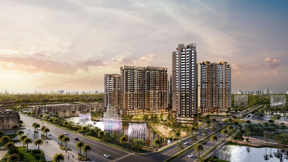Từ CEO công nghệ đến nhà sáng tạo: Cuộc hội ngộ của những 'cái tôi' rực rỡ tại Masteri Cosmo Central Từ CEO công nghệ đến nhà sáng tạo: Cuộc hội ngộ của những 'cái tôi' rực rỡ tại Masteri Cosmo Central