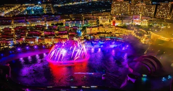 Từ cơn sốt Mega Booming Charmora City: Giải mã ‘công thức lễ hội’ được Sun Group áp dụng tại Festival Island