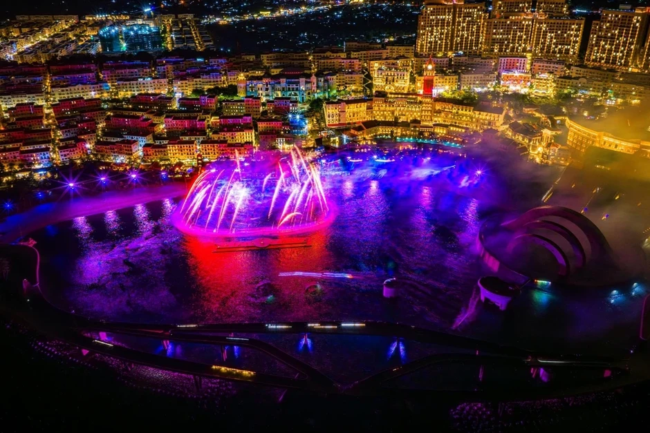 Từ cơn sốt Mega Booming Charmora City: Giải mã ‘công thức lễ hội’ được Sun Group áp dụng tại Festival Island Từ cơn sốt Mega Booming Charmora City: Giải mã ‘công thức lễ hội’ được Sun Group áp dụng tại Festival Island