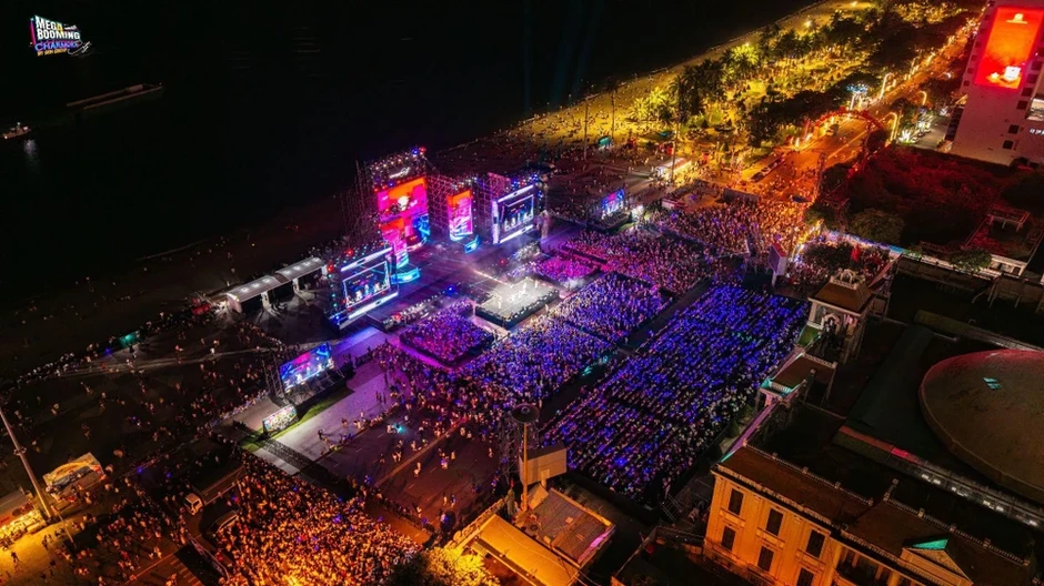Từ cơn sốt Mega Booming Charmora City: Giải mã ‘công thức lễ hội’ được Sun Group áp dụng tại Festival Island Từ cơn sốt Mega Booming Charmora City: Giải mã ‘công thức lễ hội’ được Sun Group áp dụng tại Festival Island