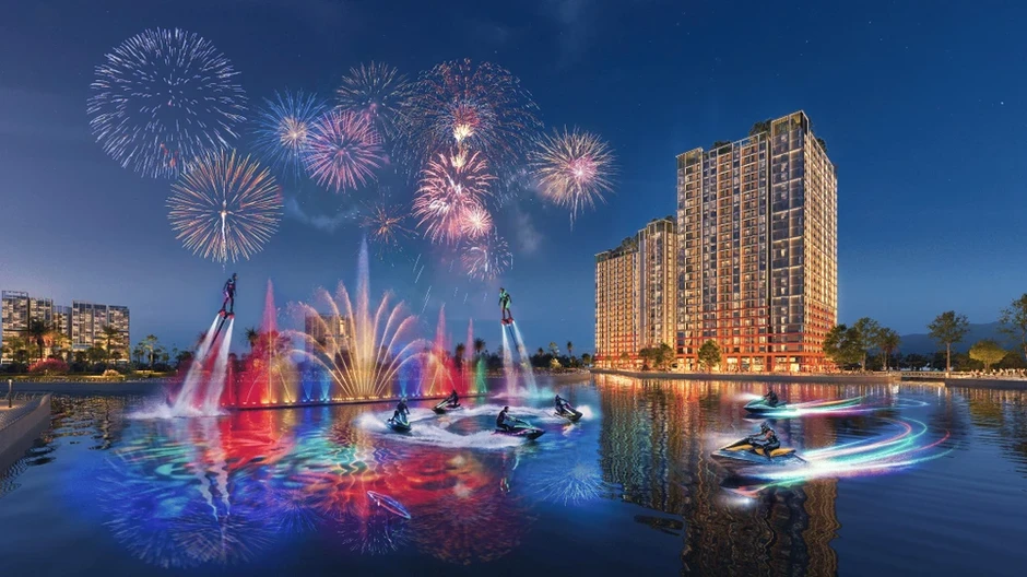 Từ cơn sốt Mega Booming Charmora City: Giải mã ‘công thức lễ hội’ được Sun Group áp dụng tại Festival Island Từ cơn sốt Mega Booming Charmora City: Giải mã ‘công thức lễ hội’ được Sun Group áp dụng tại Festival Island