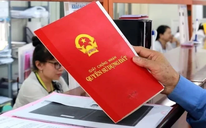 Từ đầu tháng 7: Tất cả người dân có bất động sản ở Việt Nam sẽ chứng kiến một thay đổi lớn chưa từng thấy Từ đầu tháng 7: Tất cả người dân có bất động sản ở Việt Nam sẽ chứng kiến một thay đổi lớn chưa từng thấy