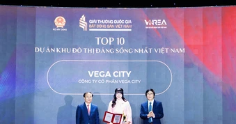 Từ điểm đến mới của Nha Trang đến 'cú đúp' Top 10 quốc gia dành cho Vega City