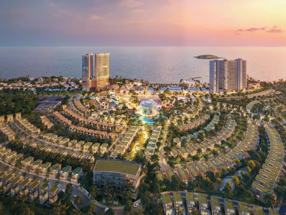 Từ điểm đến mới của Nha Trang đến 'cú đúp' Top 10 quốc gia dành cho Vega City Từ điểm đến mới của Nha Trang đến 'cú đúp' Top 10 quốc gia dành cho Vega City
