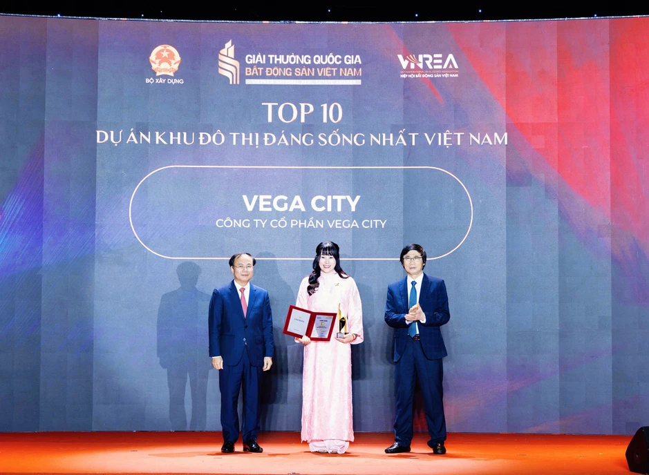 Từ điểm đến mới của Nha Trang đến 'cú đúp' Top 10 quốc gia dành cho Vega City Từ điểm đến mới của Nha Trang đến 'cú đúp' Top 10 quốc gia dành cho Vega City