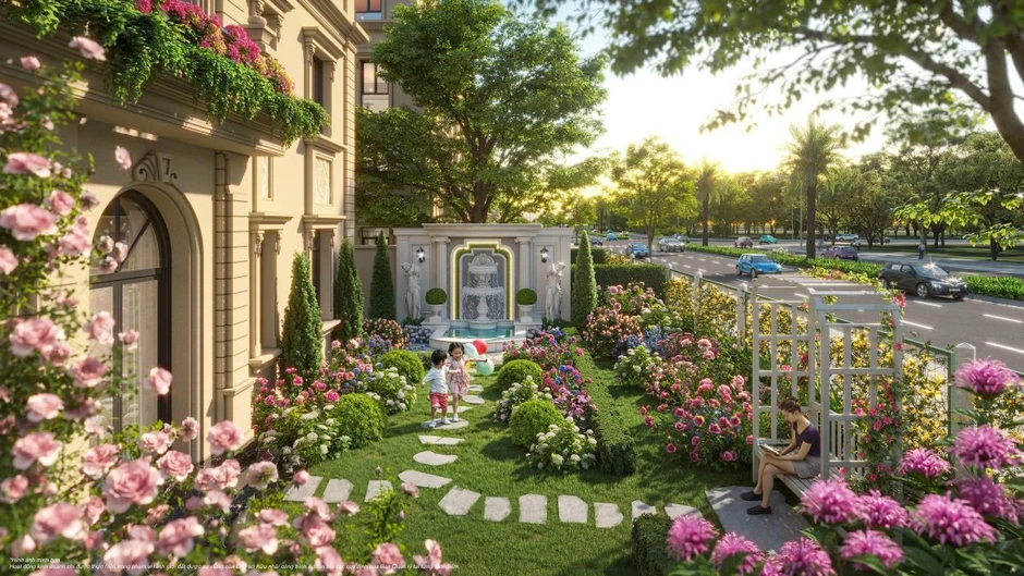 Tư dinh Vinhomes Wonder City: Đặc quyền sống khác biệt và tài sản không dành cho số đông Tư dinh Vinhomes Wonder City: Đặc quyền sống khác biệt và tài sản không dành cho số đông