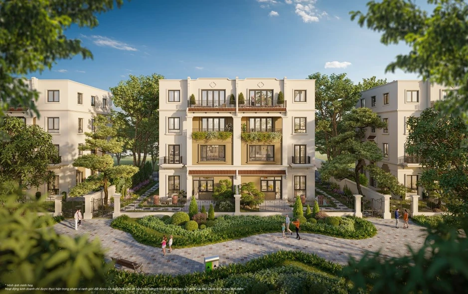 Tư dinh Vinhomes Wonder City: Đặc quyền sống khác biệt và tài sản không dành cho số đông Tư dinh Vinhomes Wonder City: Đặc quyền sống khác biệt và tài sản không dành cho số đông