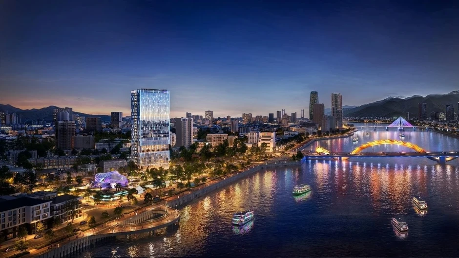 Từ đô thị du lịch đến điểm đến toàn cầu của giới chuyên gia Từ đô thị du lịch đến điểm đến toàn cầu của giới chuyên gia