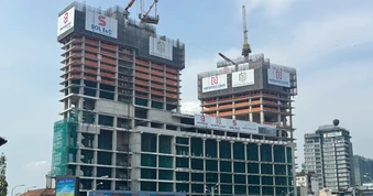 Tứ giác Bến Thành chính thức về tay Masterise Homes