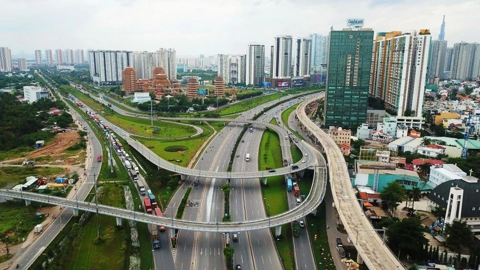 Từ Hạ Long đến Cần Giờ, khi hạ tầng vẽ lại bản đồ bất động sản Từ Hạ Long đến Cần Giờ, khi hạ tầng vẽ lại bản đồ bất động sản
