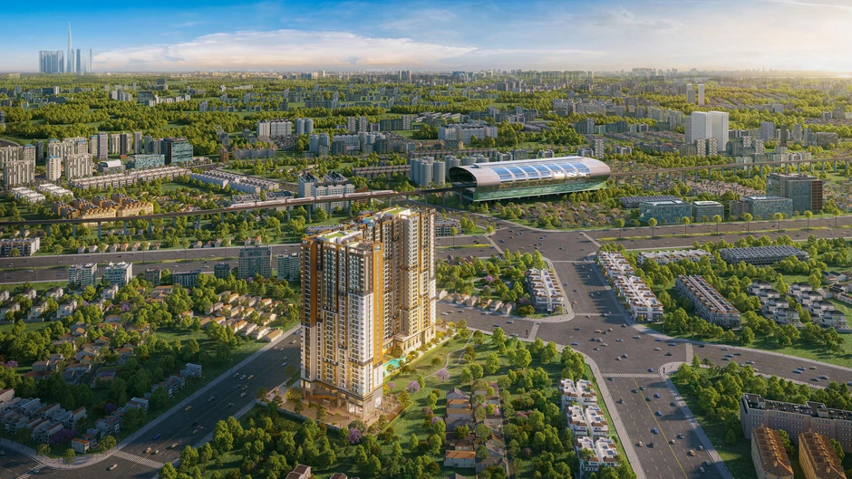 Từ hạ tầng metro đến chu kỳ thiết lập giá mới tại khu Đông TPHCM Từ hạ tầng metro đến chu kỳ thiết lập giá mới tại khu Đông TPHCM