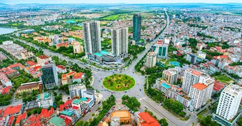 Từ mai, Việt Nam chính thức có thành phố trực thuộc Trung ương thứ 9
