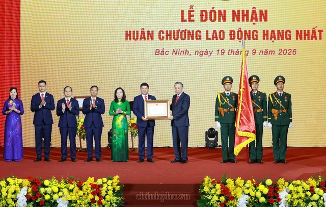 Từ mai, Việt Nam chính thức có thành phố trực thuộc Trung ương thứ 9