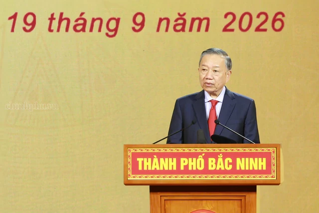 Từ mai, Việt Nam chính thức có thành phố trực thuộc Trung ương thứ 9