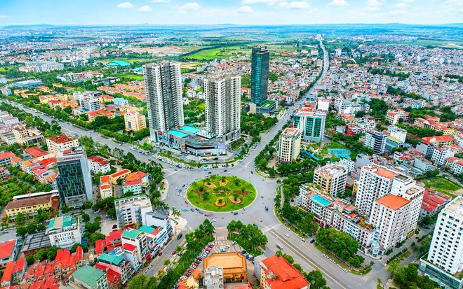 Từ mai, Việt Nam chính thức có thành phố trực thuộc Trung ương thứ 9