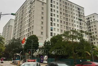 Từ 'mua để sở hữu' sang 'thuê để an cư'
