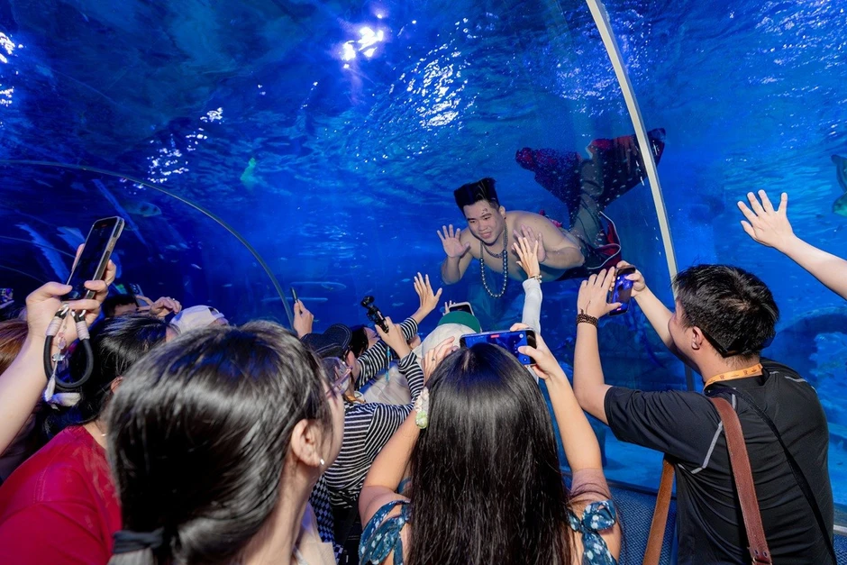 Từ nghỉ dưỡng đến 'đảo hội' 24/7: Vì sao Hòn Tre luôn hút khách quanh năm?
