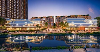 Từ Tower xuống Downtown: Cách Mangala Complex tạo dòng khách xuyên suốt ngày đêm