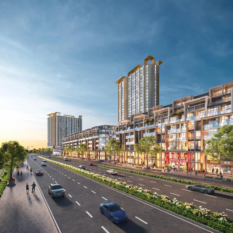 Từ Tower xuống Downtown: Cách Mangala Complex tạo dòng khách xuyên suốt ngày đêm