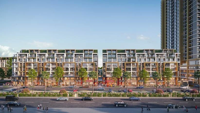 Từ Tower xuống Downtown: Cách Mangala Complex tạo dòng khách xuyên suốt ngày đêm