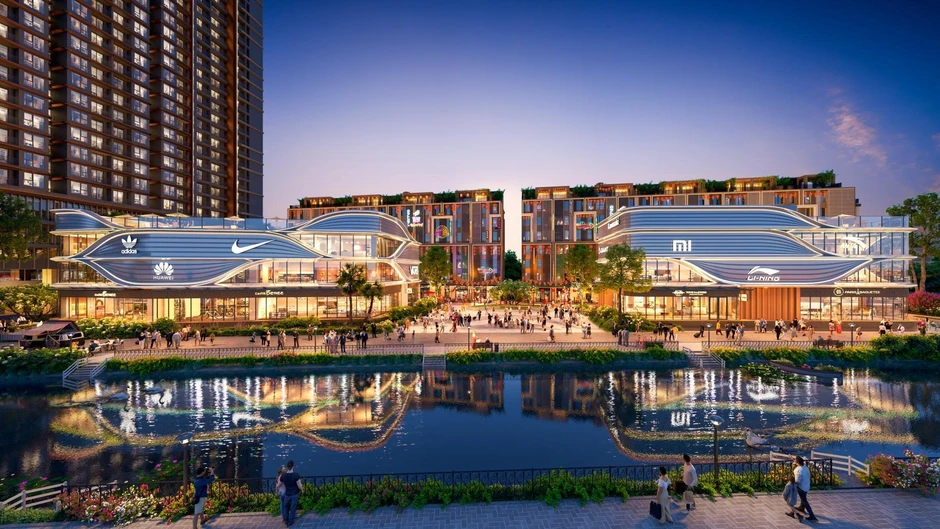 Từ Tower xuống Downtown: Cách Mangala Complex tạo dòng khách xuyên suốt ngày đêm