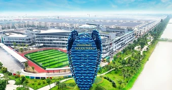 Tung ưu đãi khủng hút dân về ở, Vinhomes nâng tầm giá trị bất động sản Ocean Park 2, 3