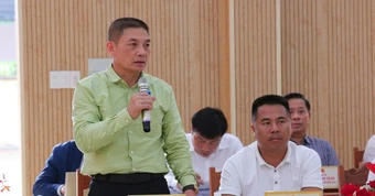 Tuyến cao tốc 'xuyên rừng đẹp nhất' Việt Nam hơn 18.000 tỷ đồng chậm tiến độ, Chủ tịch Tập đoàn Sơn Hải đưa ra kiến nghị gì?