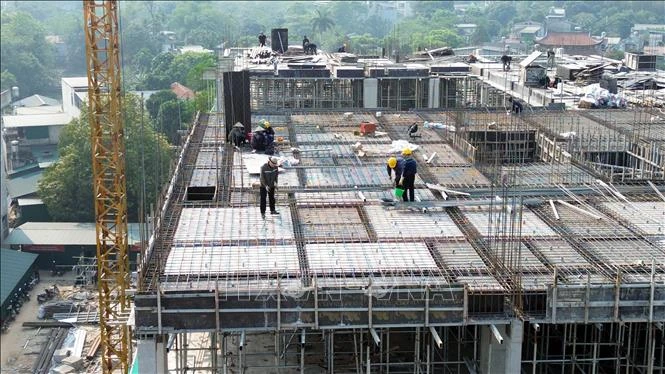 Tuyên Quang dành hơn 25 ha đất quy hoạch để làm nhà ở xã hội Tuyên Quang dành hơn 25 ha đất quy hoạch để làm nhà ở xã hội