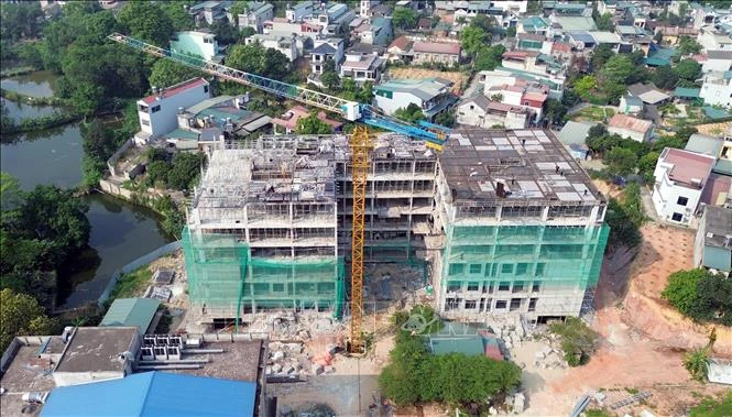Tuyên Quang dành hơn 25 ha đất quy hoạch để làm nhà ở xã hội Tuyên Quang dành hơn 25 ha đất quy hoạch để làm nhà ở xã hội